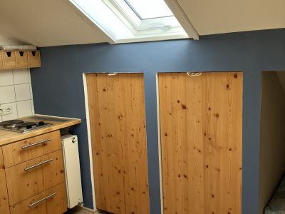 ab sofort  möbliertes Apartment zu vermieten