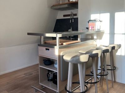 Möblierte 2-Zimmer-Wohnung mit Balkon in München-Laim