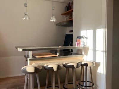 Möblierte 2-Zimmer-Wohnung mit Balkon in München-Laim