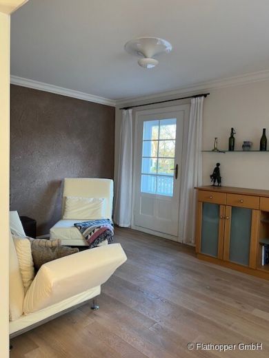 Möblierte 2-Zimmer-Wohnung mit Balkon in München-Laim