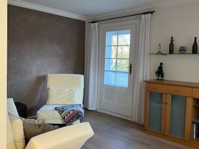 Möblierte 2-Zimmer-Wohnung mit Balkon in München-Laim