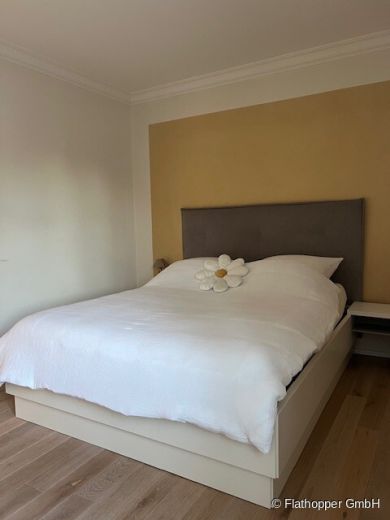 Möblierte 2-Zimmer-Wohnung mit Balkon in München-Laim