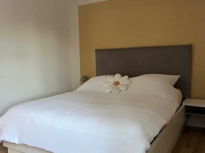 Möblierte 2-Zimmer-Wohnung mit Balkon in München-Laim