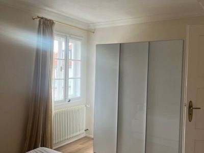 Möblierte 2-Zimmer-Wohnung mit Balkon in München-Laim