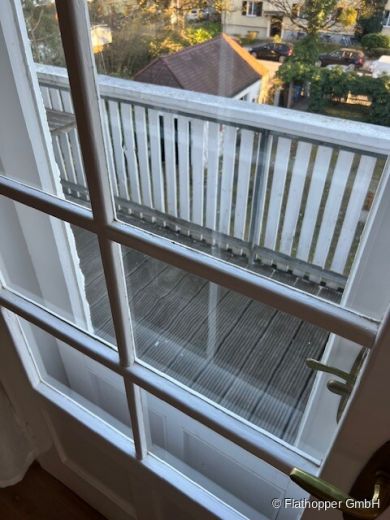 Möblierte 2-Zimmer-Wohnung mit Balkon in München-Laim