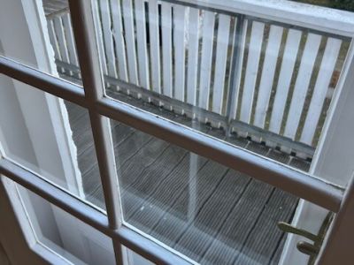 Möblierte 2-Zimmer-Wohnung mit Balkon in München-Laim