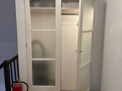Möblierte 2-Zimmer-Wohnung mit Balkon in München-Laim