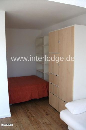 INTERLODGE Solingen: Komplett möbliertes und komplett ausgestattetes, schickes Dachgeschoß-Apartment