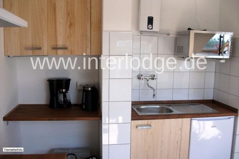 INTERLODGE Solingen: Komplett möbliertes und komplett ausgestattetes, schickes Dachgeschoß-Apartment