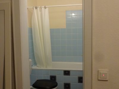 Dachgeschosswohnung im Belgischen Viertel, 40 qm