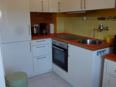 Dachgeschosswohnung im Belgischen Viertel, 40 qm