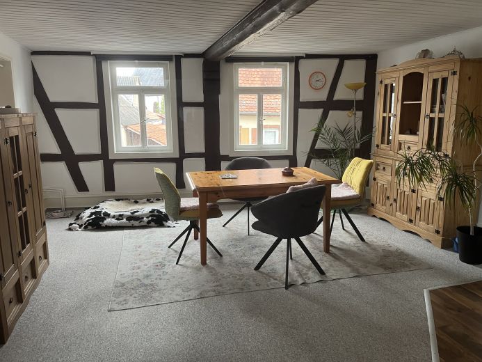 2Zimmerwohnung für 1-3Monate