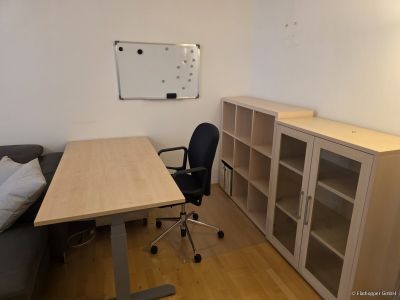 Möblierte 2-Zimmer-Wohnung mit Balkon in Rosenheim