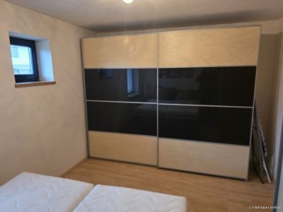 M&ouml;blierte 2-Zimmer-Wohnung mit Balkon in Rosenheim