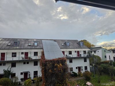 M&ouml;blierte 2-Zimmer-Wohnung mit Balkon in Rosenheim