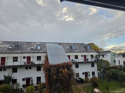 M&ouml;blierte 2-Zimmer-Wohnung mit Balkon in Rosenheim