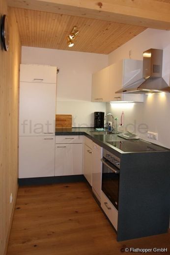 1,5 Zimmer-Galerie-Wohnung im Holzhaus mit Balkon -  bei Otterfing