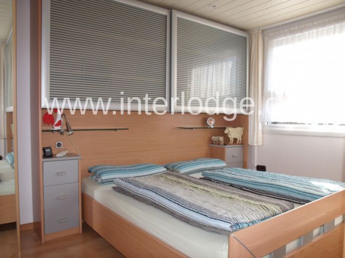 INTERLODGE Schöne, helle, komplett möblierte Wohnung in ruhiger Wohnlage in Burgaltendorf.