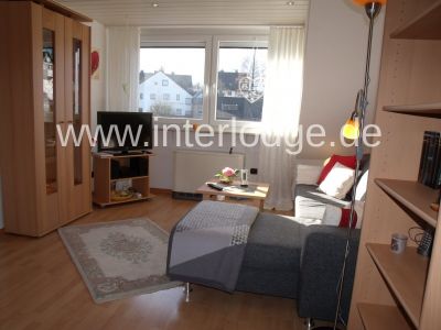 INTERLODGE Sch&ouml;ne, helle, komplett m&ouml;blierte Wohnung in ruhiger Wohnlage in Burgaltendorf.