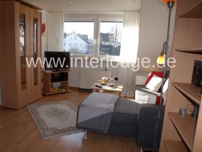 INTERLODGE Sch&ouml;ne, helle, komplett m&ouml;blierte Wohnung in ruhiger Wohnlage in Burgaltendorf.