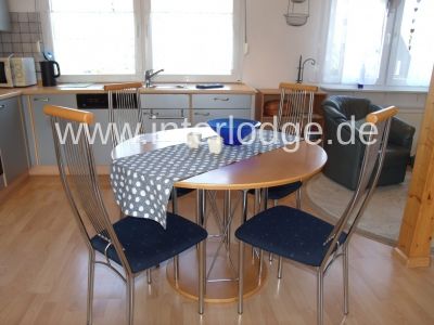 INTERLODGE Sch&ouml;ne, helle, komplett m&ouml;blierte Wohnung in ruhiger Wohnlage in Burgaltendorf.