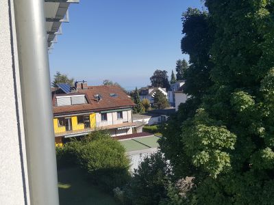 Möblierte 1,5 ZWG mit TG Platz in Allmannsdorf zu vermieten