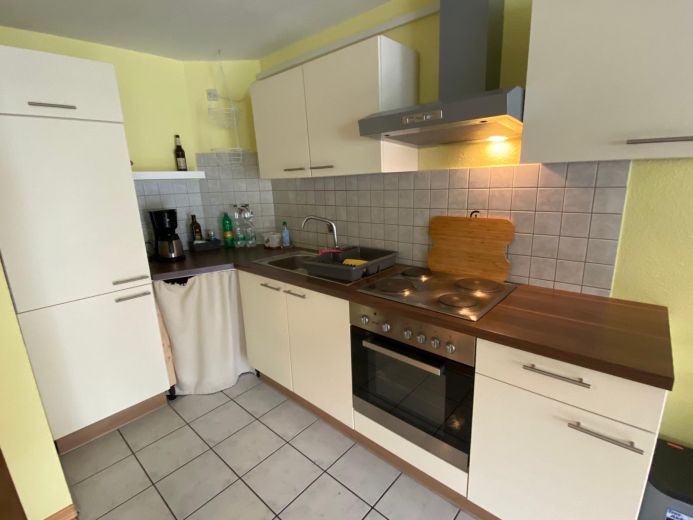 Möblierte 1,5 ZWG mit TG Platz in Allmannsdorf zu vermieten