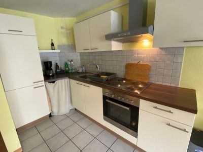 Möblierte 1,5 ZWG mit TG Platz in Allmannsdorf zu vermieten