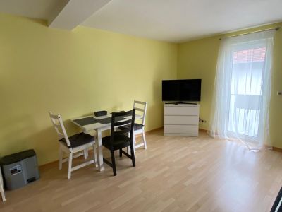 Möblierte 1,5 ZWG mit TG Platz in Allmannsdorf zu vermieten