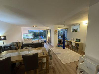 Wohn- und Esszimmer EG