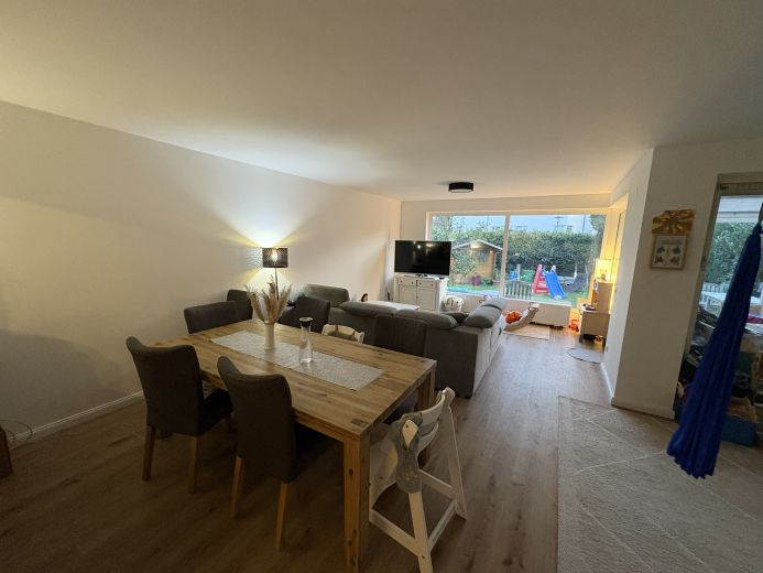 Wohn- und Esszimmer EG