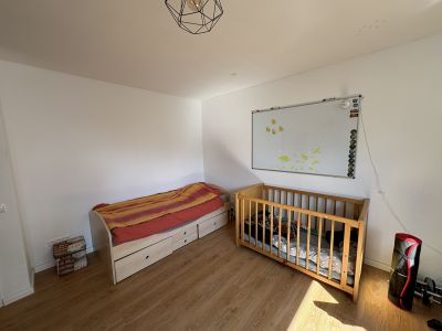 Schlafzimmer 2 OG