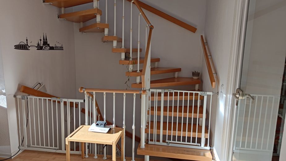 Ruhiges Haus 4 Haltestellen von Dom / Hbf