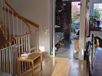 Ruhiges Haus 4 Haltestellen von Dom / Hbf