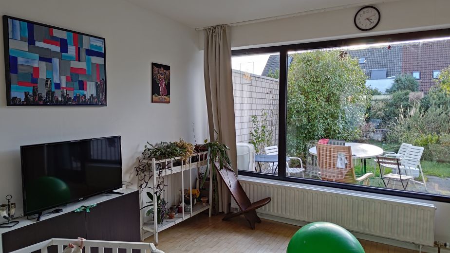 Ruhiges Haus 4 Haltestellen von Dom / Hbf