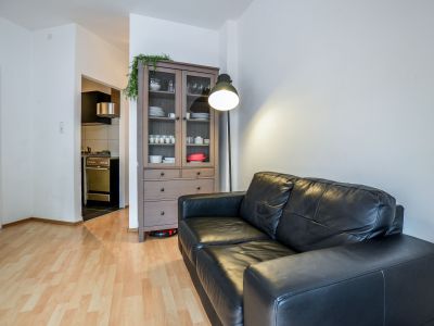 Möblierte Zwei-Zimmer-Wohnung im Agnesviertel