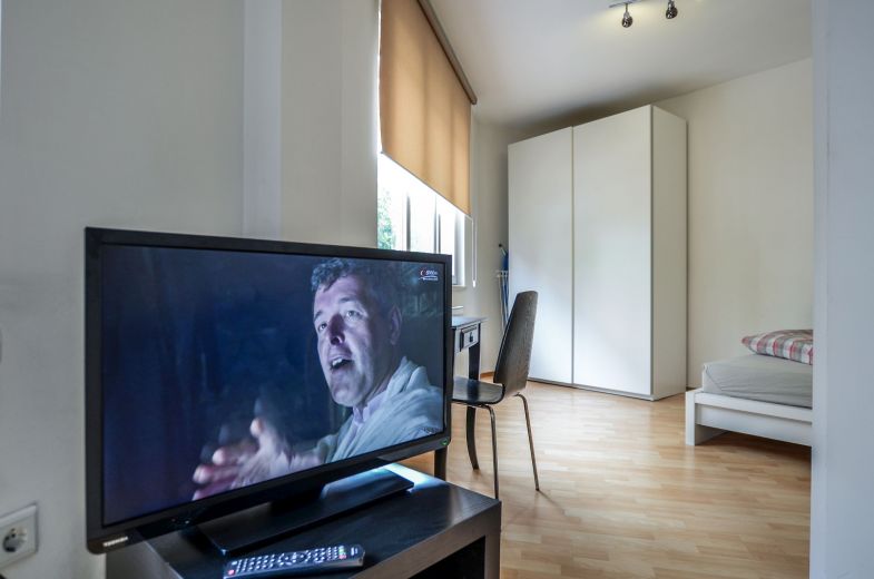 Möblierte Zwei-Zimmer-Wohnung im Agnesviertel