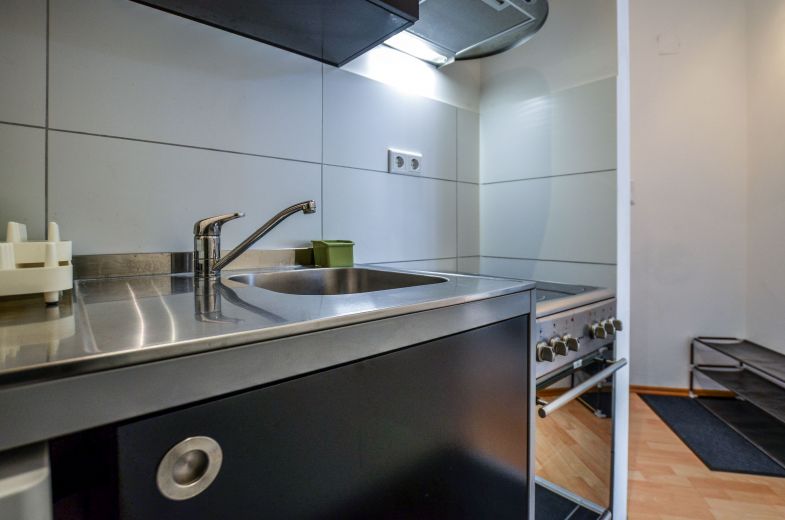 Möblierte Zwei-Zimmer-Wohnung im Agnesviertel