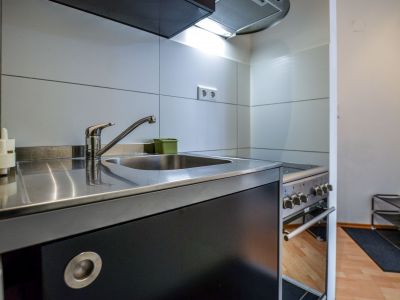 Möblierte Zwei-Zimmer-Wohnung im Agnesviertel