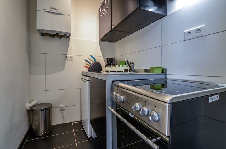 Möblierte Zwei-Zimmer-Wohnung im Agnesviertel