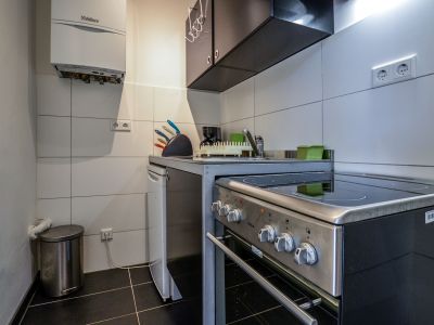 Möblierte Zwei-Zimmer-Wohnung im Agnesviertel