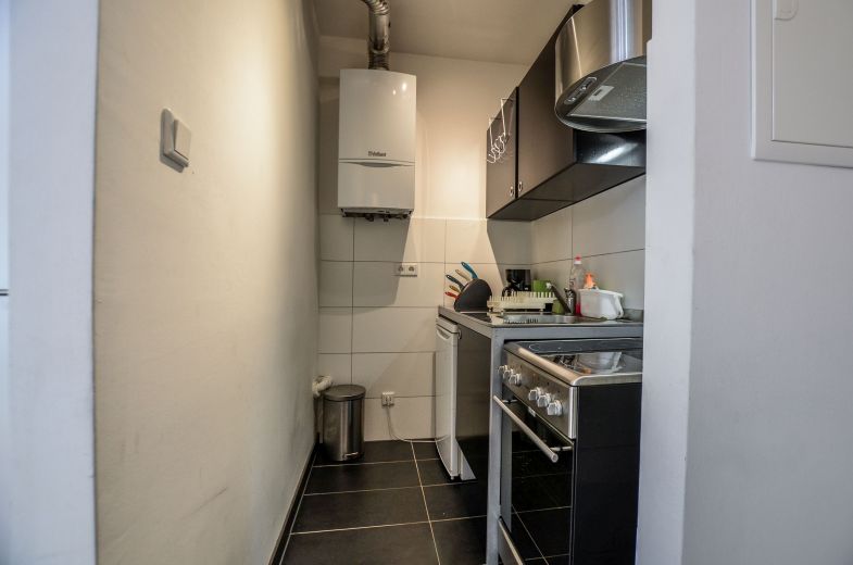 Möblierte Zwei-Zimmer-Wohnung im Agnesviertel