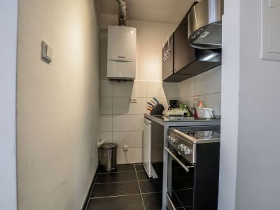 Möblierte Zwei-Zimmer-Wohnung im Agnesviertel
