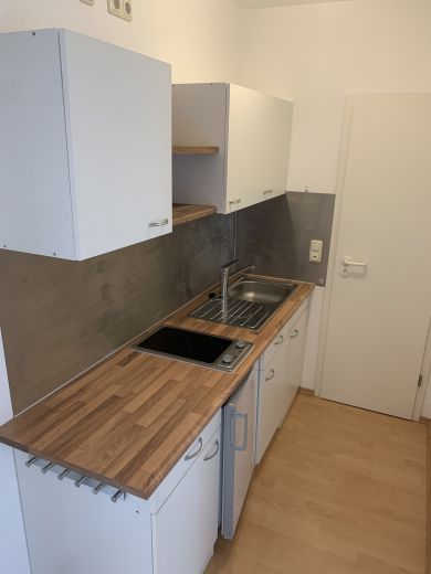 Möbilierte Wohnung für Wochenendheimfahrer