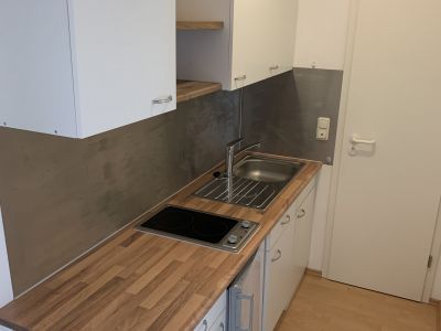 Möbilierte Wohnung für Wochenendheimfahrer