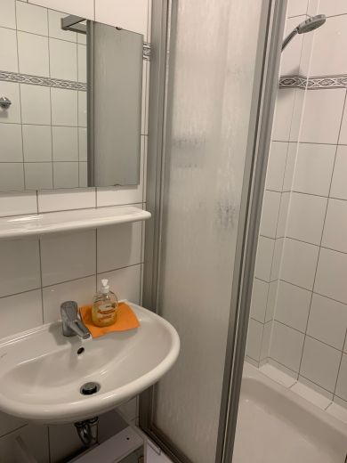 Möbilierte Wohnung für Wochenendheimfahrer