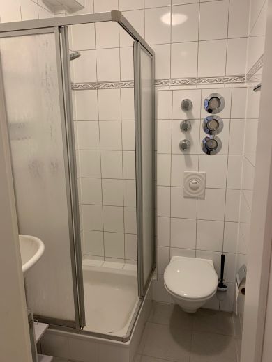 Möbilierte Wohnung für Wochenendheimfahrer