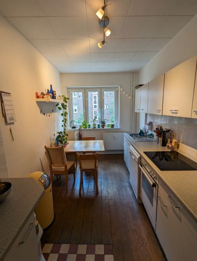 WG Zimmer in Winterhude zur Zwischenmiete vom 11.12.25 - 12.01.26 (NUR für eine Frau & keine Anmeldung möglich)