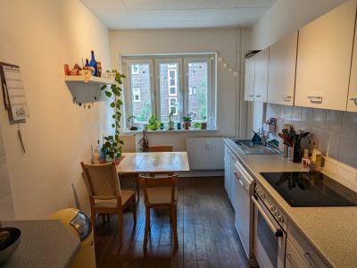 WG Zimmer in Winterhude zur Zwischenmiete vom 11.12.25 - 12.01.26 (NUR für eine Frau & keine Anmeldung möglich)