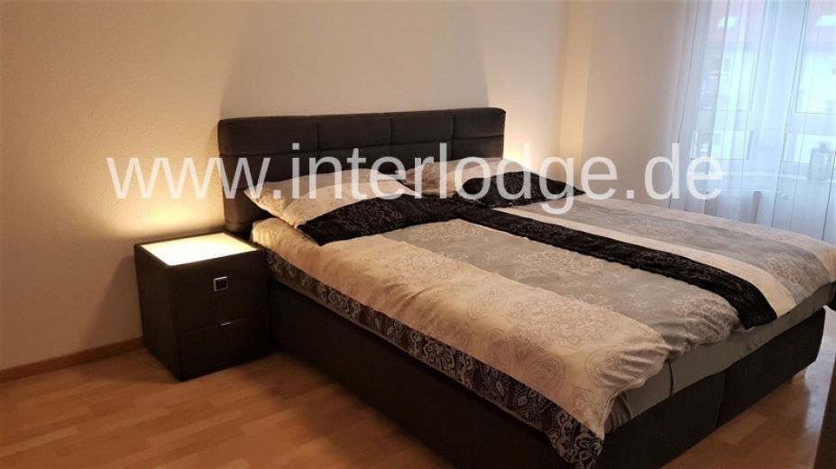 INTERLODGE M&ouml;blierte Wohnung mit Flair, 2 Schlafzimmern und Balkon, citynah in Essen-Altenessen